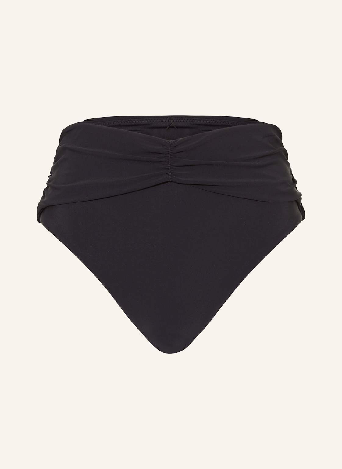 Jets Australia Dół Od Bikini Z Wysokim Stanem Jetset schwarz