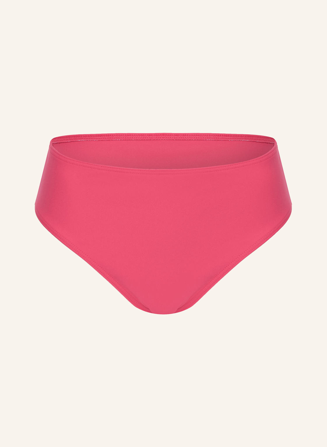 Primadonna Dół Od Bikini Z Wysokim Stanem Aswan pink