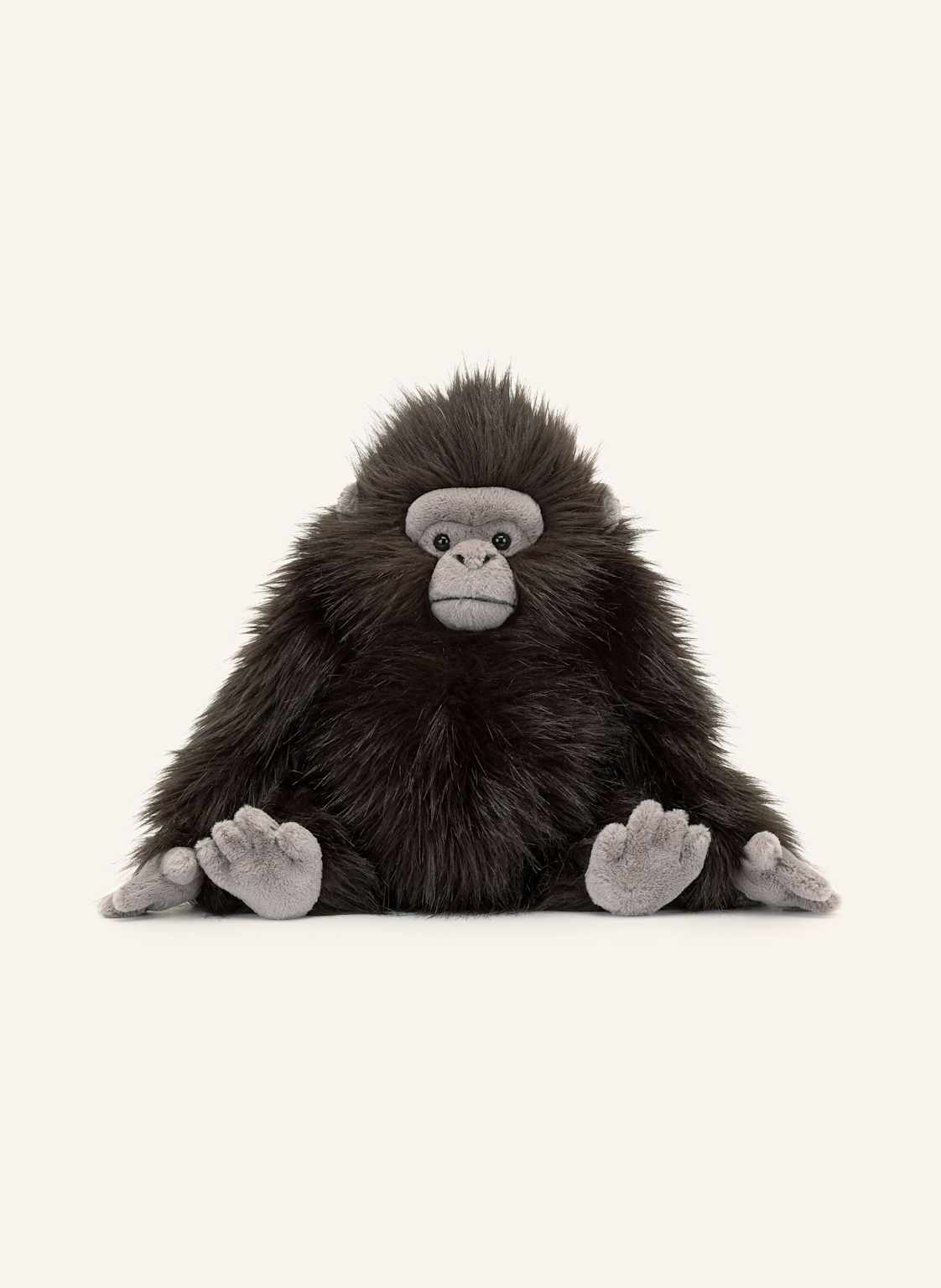 Jellycat Pluszowa Zabawka Goryl Gomez Gorilla schwarz