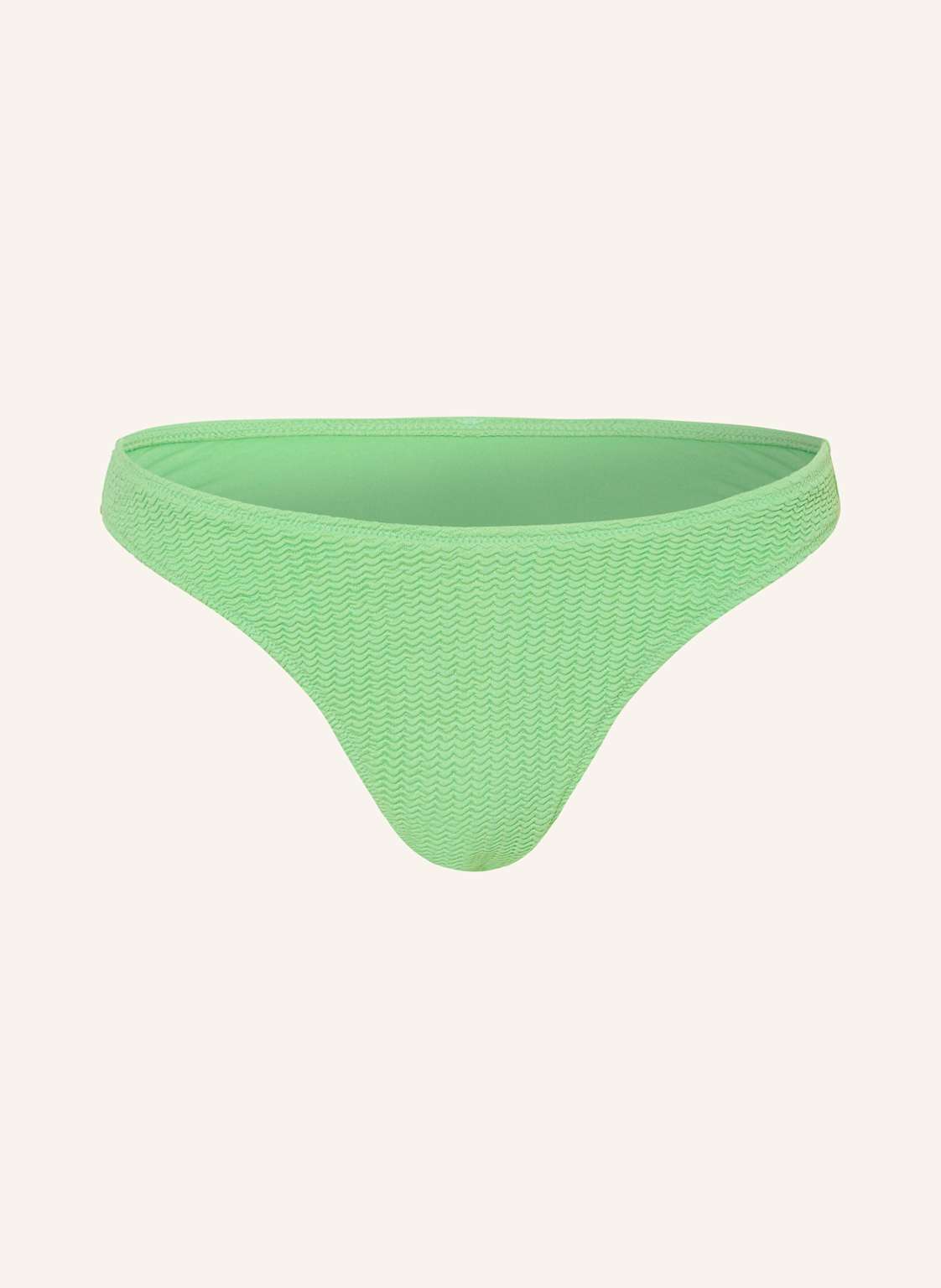 Seafolly Dół Od Bikini Basic Sea Dive gruen