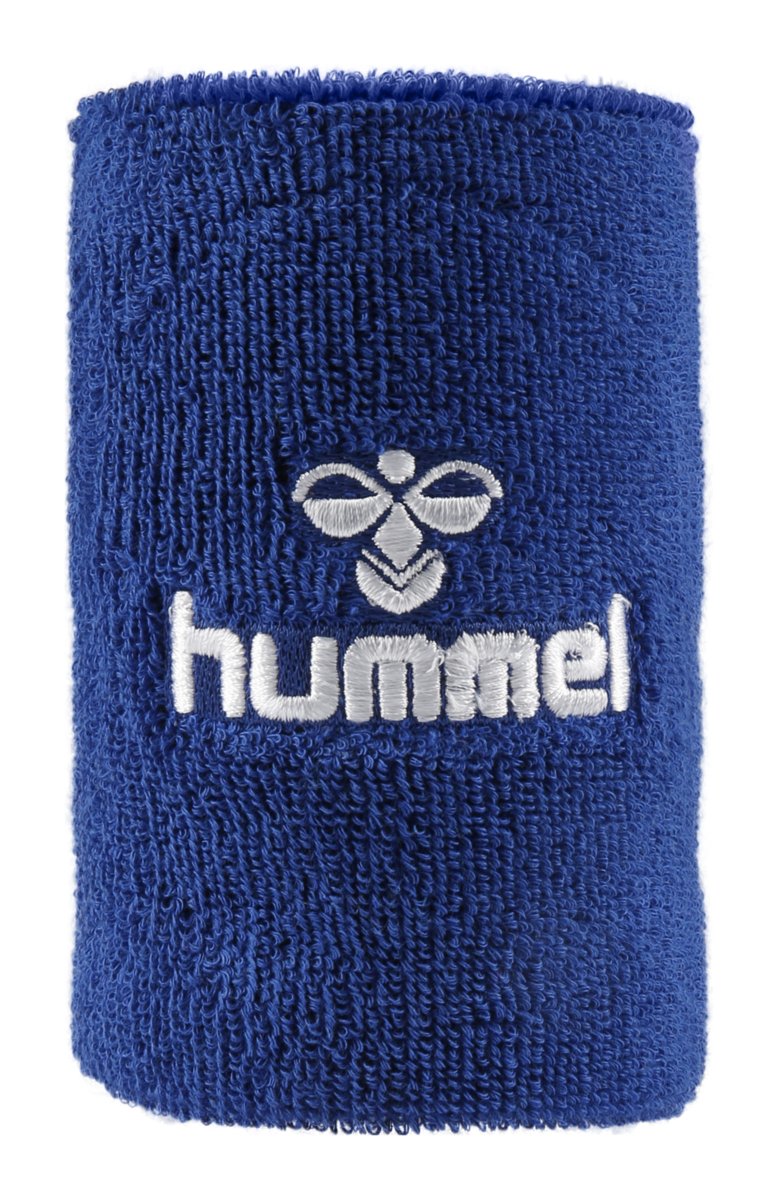 Frotka sportowa na nadgarstek Hummel Old School Big Wristband