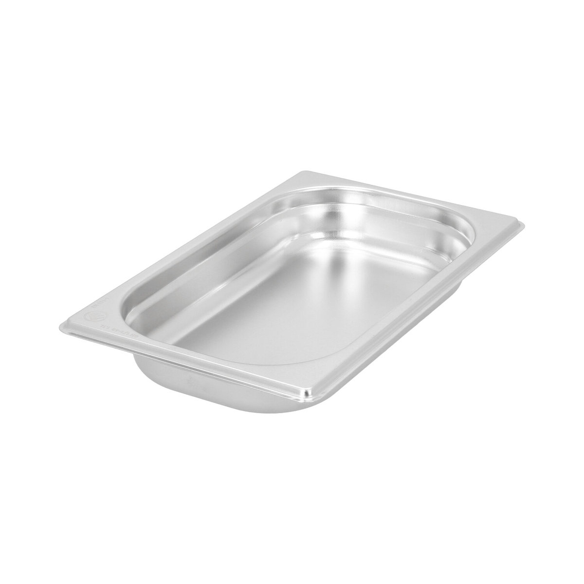 [Zestaw] 6x Pojemnik GN 1/4 40 mm ze stali nierdzewnej TECHNICA, Cold Line