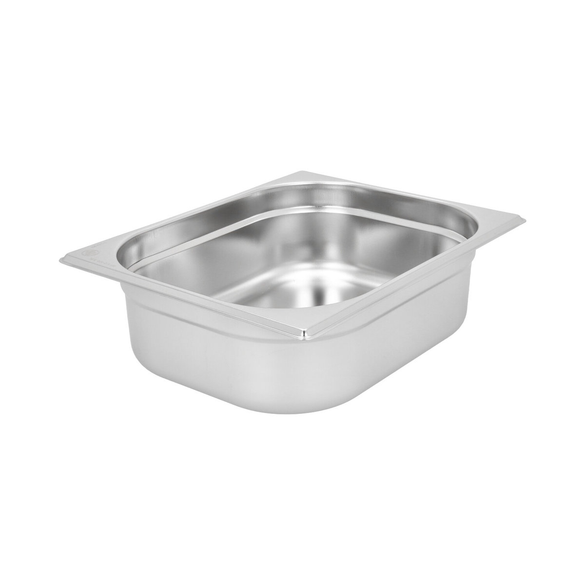 [Zestaw] 6x Pojemnik GN 1/2 100 mm ze stali nierdzewnej TECHNICA, Cold Line