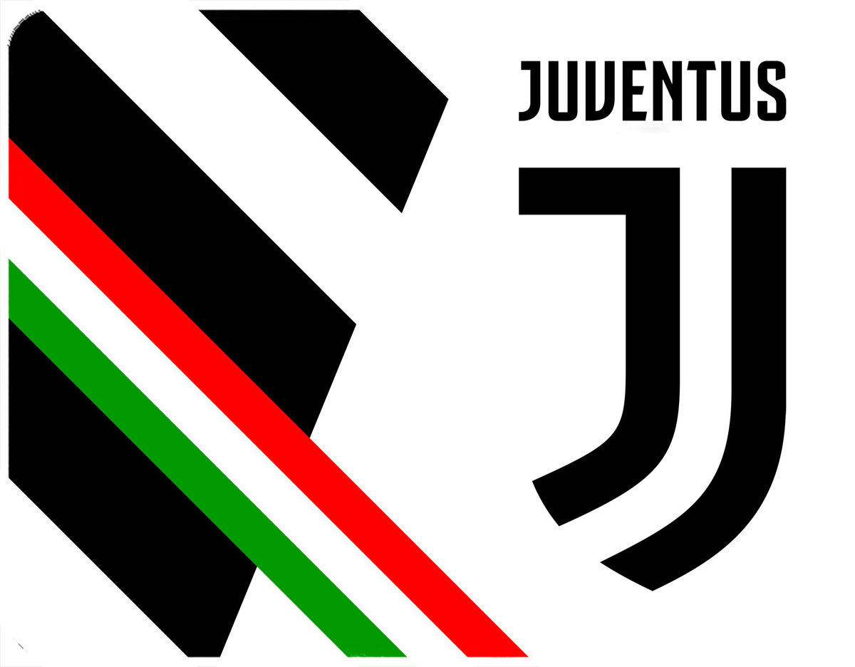 PODKŁADKA POD MYSZKĘ JUVENTUS Z IMIENIEM 23x19CM DO LAPTOPA