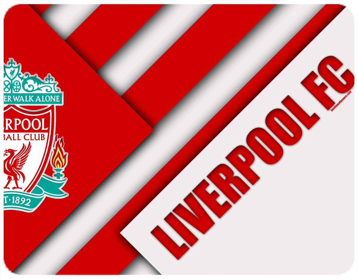 PODKŁADKA POD MYSZKĘ LIVERPOOL Z IMIENIEM 23x19CM DO LAPTOPA