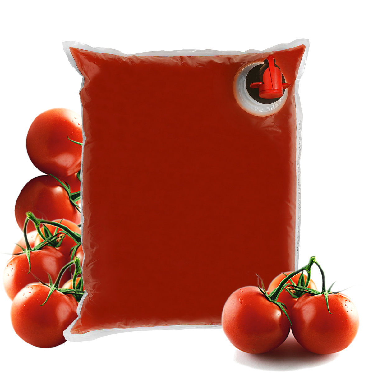 Sok z polnego POMIDORA 100% naturalny tłoczony 3L