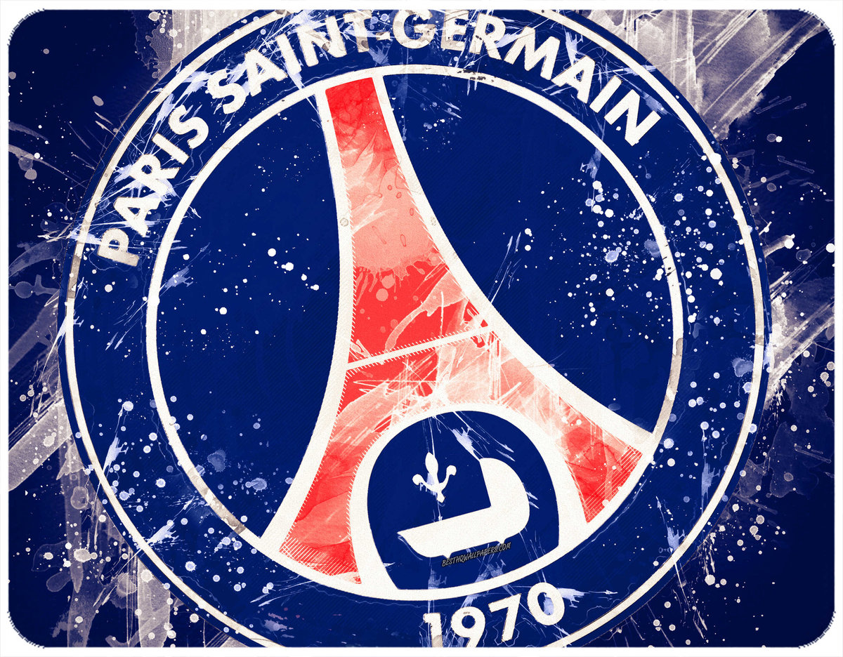 PODKŁADKA POD MYSZKĘ PSG PARIS SAINT GERMAIN 23x19CM DO LAPTOPA