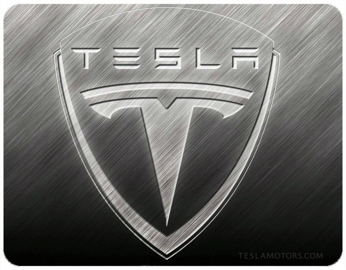 PODKŁADKA POD MYSZKĘ TESLA Z IMIENIEM 23x19CM DO LAPTOPA