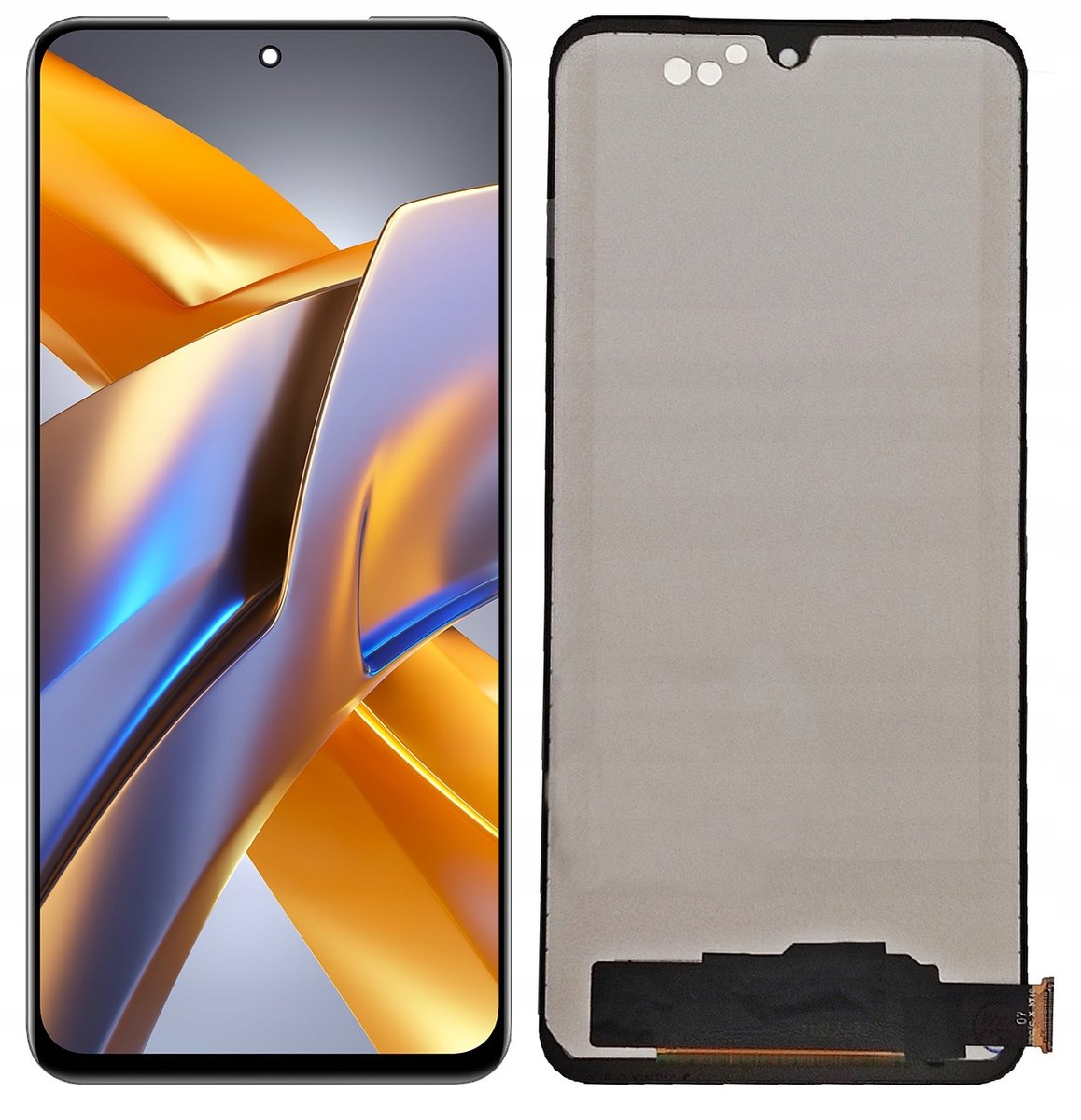 WYŚWIETLACZ EKRAN LCD DO XIAOMI POCO M5S INCELL