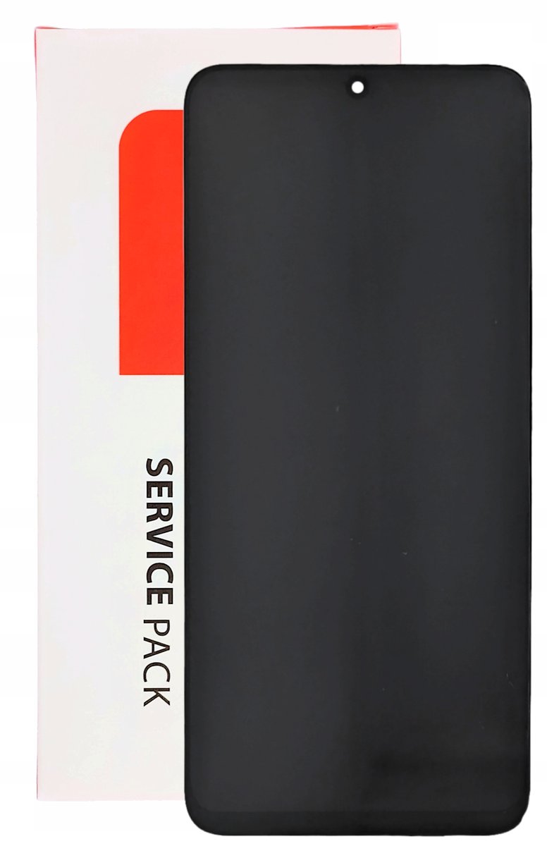 ORYGINAŁ WYŚWIETLACZ EKRAN LCD DO TELEFONU HONOR X8A