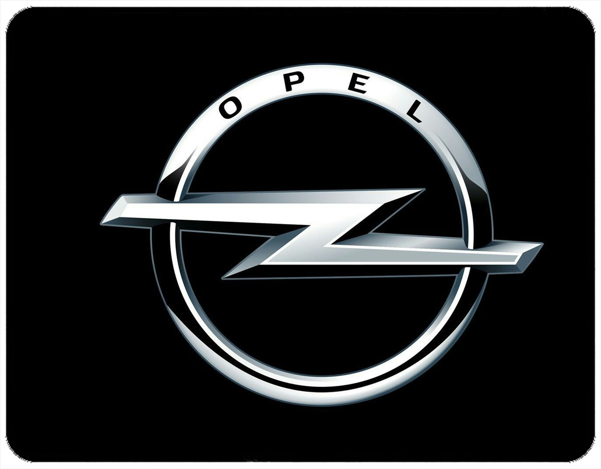 PODKŁADKA POD MYSZKĘ OPEL Z IMIENIEM 23x19CM DO LAPTOPA