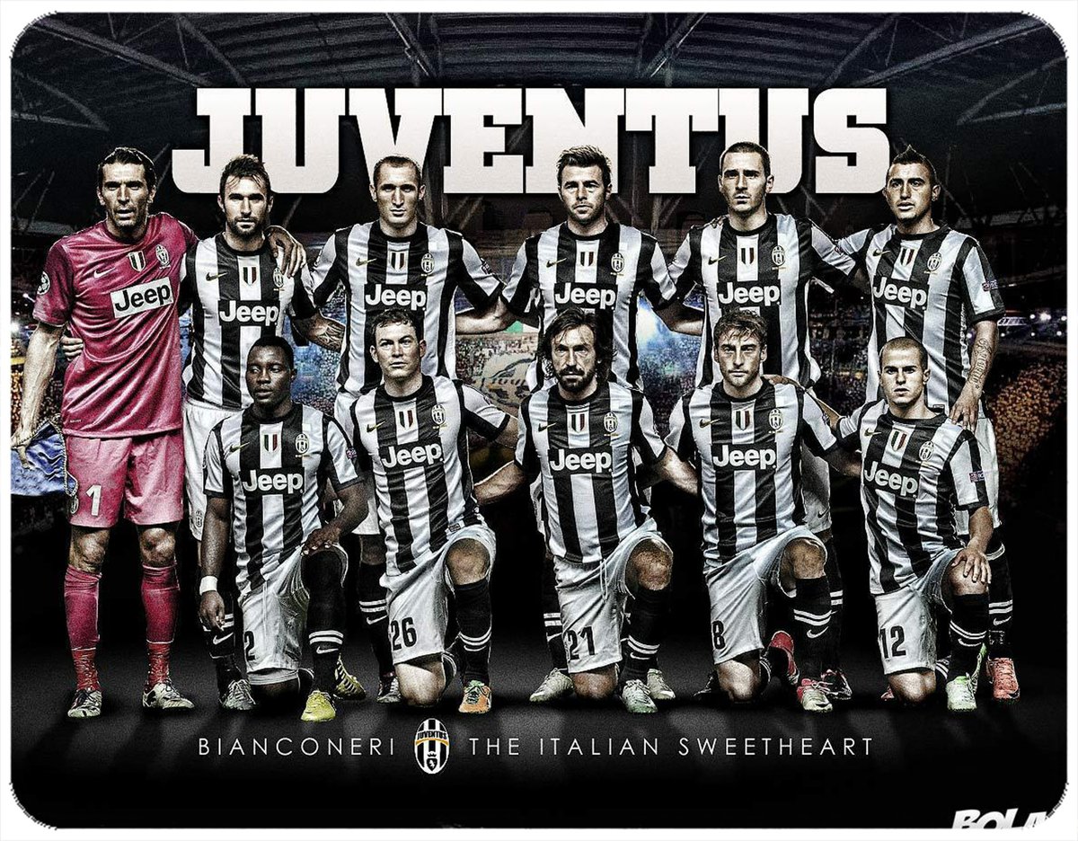 PODKŁADKA POD MYSZKĘ JUVENTUS Z IMIENIEM 23x19CM DO LAPTOPA