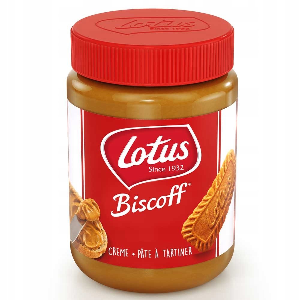LOTUS KREM SMOOTH 400G