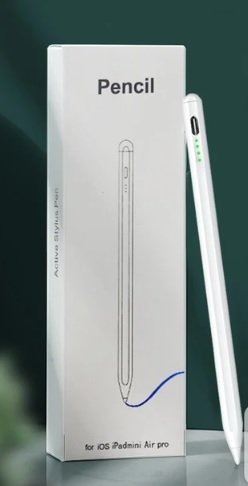 Rysik do Apple do TV do tabletów graficznych AVTEK OPTOMA LG SAMSUNG IPAD