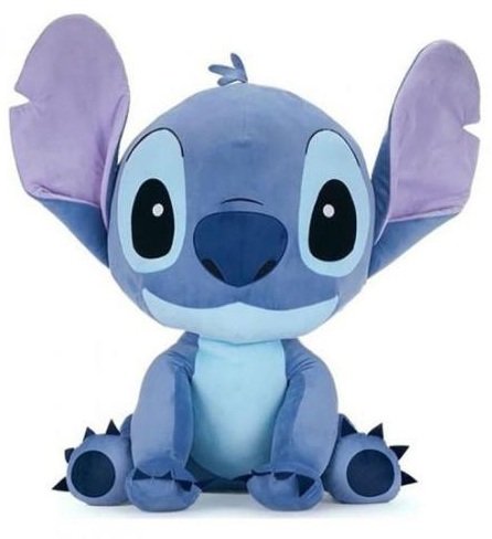 PRZYTULANKA STICH BABY DISNEY ZABAWKA LILO i STICH PLUSZAK MIŚ - 60cm