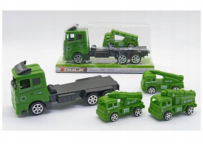 samochód wojskowy zabawka dla dzieci