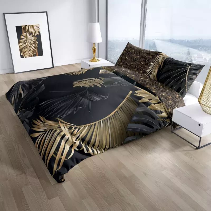 Bawełniana pościel satyna Nobile Danielia - 140 x 200 [cm]