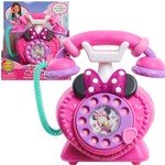 Just Play Myszka Minnie Telefon stacjonarny obkręcany