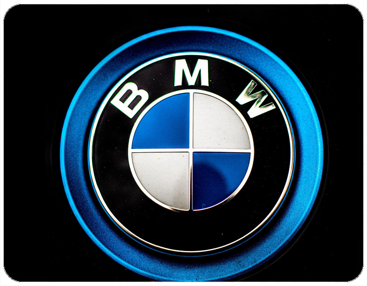 PODKŁADKA POD MYSZKĘ BMW M3 Z IMIENIEM 23x19CM DO LAPTOPA