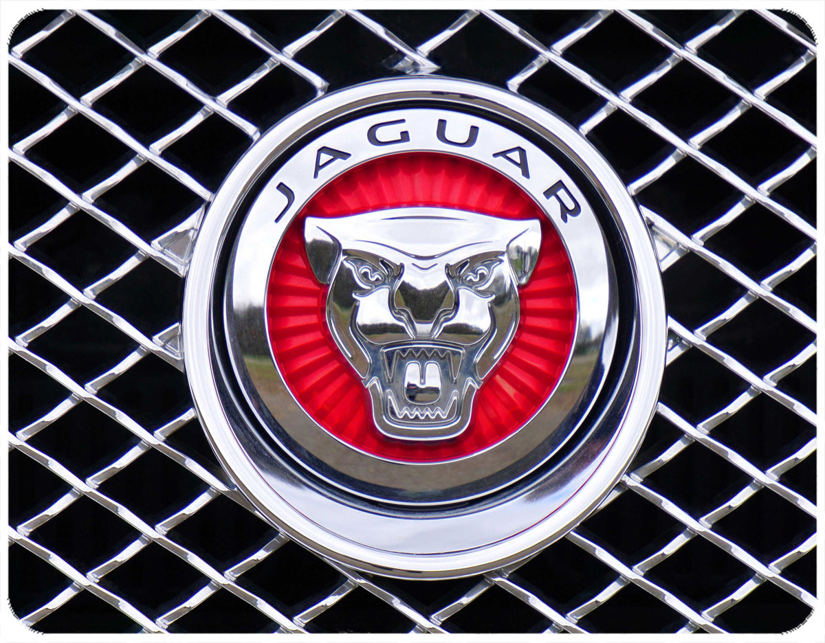 PODKŁADKA POD MYSZKĘ JAGUAR Z IMIENIEM 23x19CM DO LAPTOPA