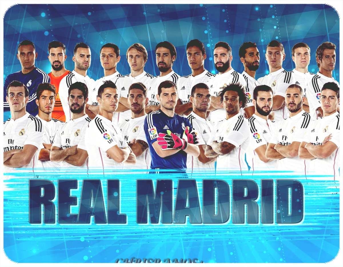 PODKŁADKA POD MYSZKĘ REAL MADRYT Z IMIENIEM 23x19CM DO LAPTOPA