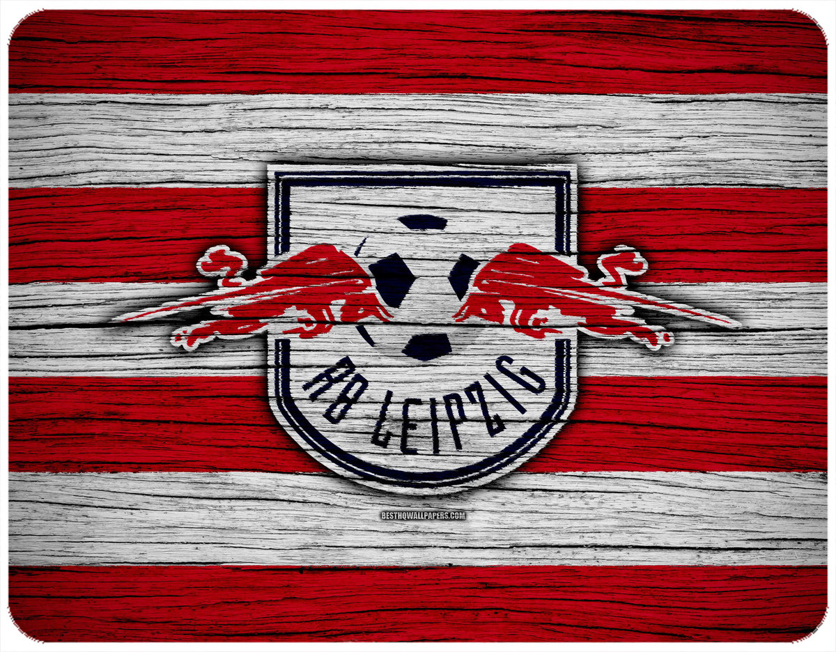 PODKŁADKA POD MYSZKĘ RB LEIPZIG LIPSK + IMIĘ 23x19CM DO LAPTOPA