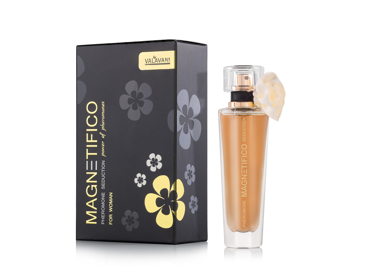Magnetifico Allure For Woman perfumy damskie elegancki zapach podkreślający kobiecość 50ml