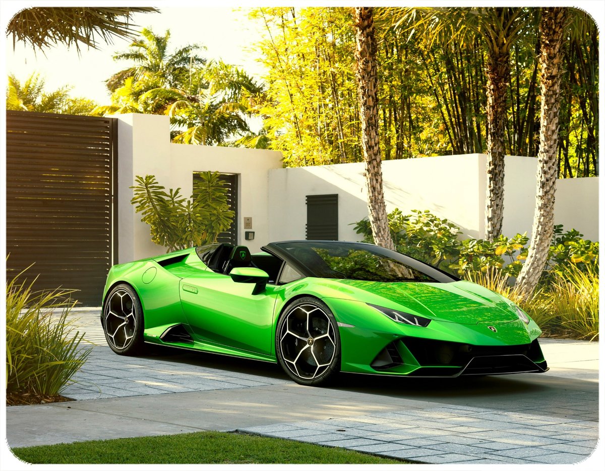 PODKŁADKA POD MYSZKĘ LAMBORGHINI Z IMIENIEM 23x19CM DO LAPTOPA