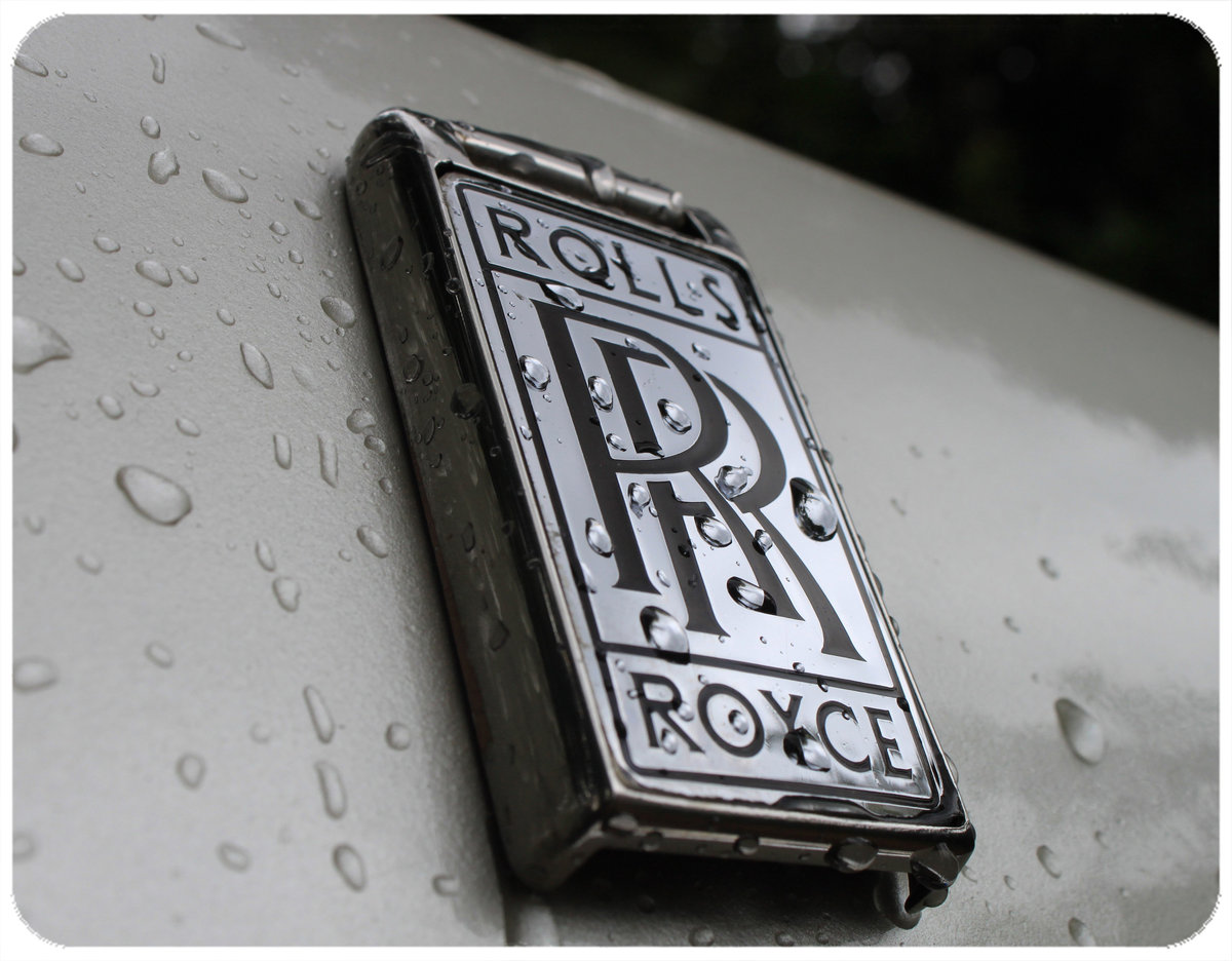 PODKŁADKA POD MYSZKĘ ROLLS ROYCE Z IMIENIEM 23x19CM DO LAPTOPA