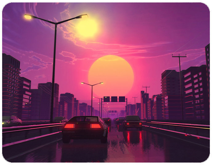 PODKŁADKA POD MYSZKĘ GAMINGOWA Z IMIENIEM 23x19CM DO LAPTOPA