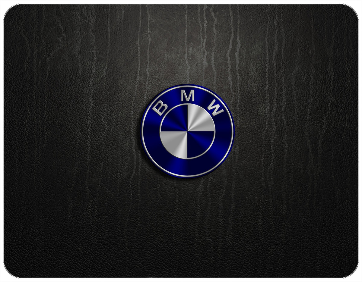 PODKŁADKA POD MYSZKĘ BMW M3 Z IMIENIEM 23x19CM DO LAPTOPA