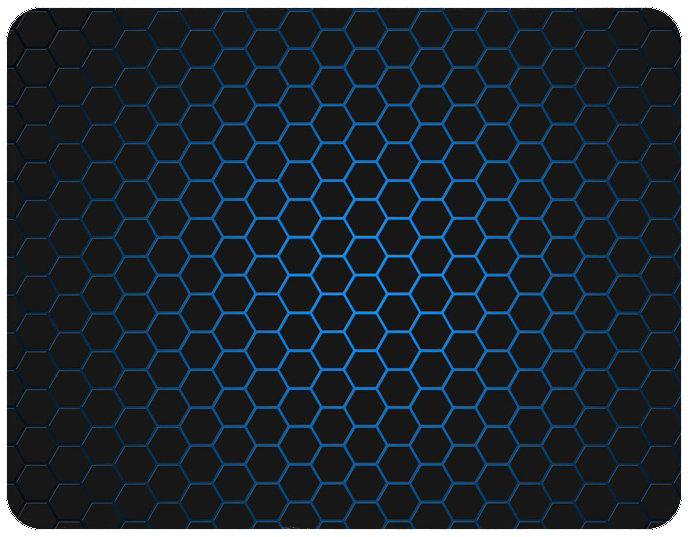 PODKŁADKA POD MYSZKĘ GAMINGOWA Z IMIENIEM 23x19CM DO LAPTOPA