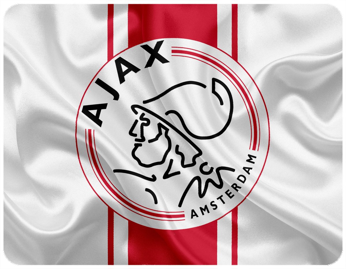 PODKŁADKA POD MYSZKĘ AJAX AMSTERDAM 23x19CM DO LAPTOPA
