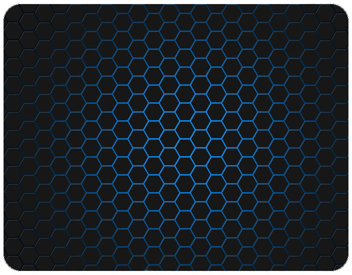 PODKŁADKA POD MYSZKĘ GAMINGOWA Z IMIENIEM 23x19CM DO LAPTOPA