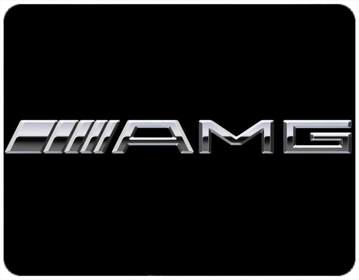 PODKŁADKA POD MYSZKĘ MERCEDES BENZ Z IMIENIEM 23x19CM DO LAPTOPA
