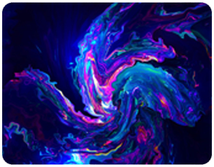 PODKŁADKA POD MYSZKĘ GAMINGOWA Z IMIENIEM 23x19CM DO LAPTOPA