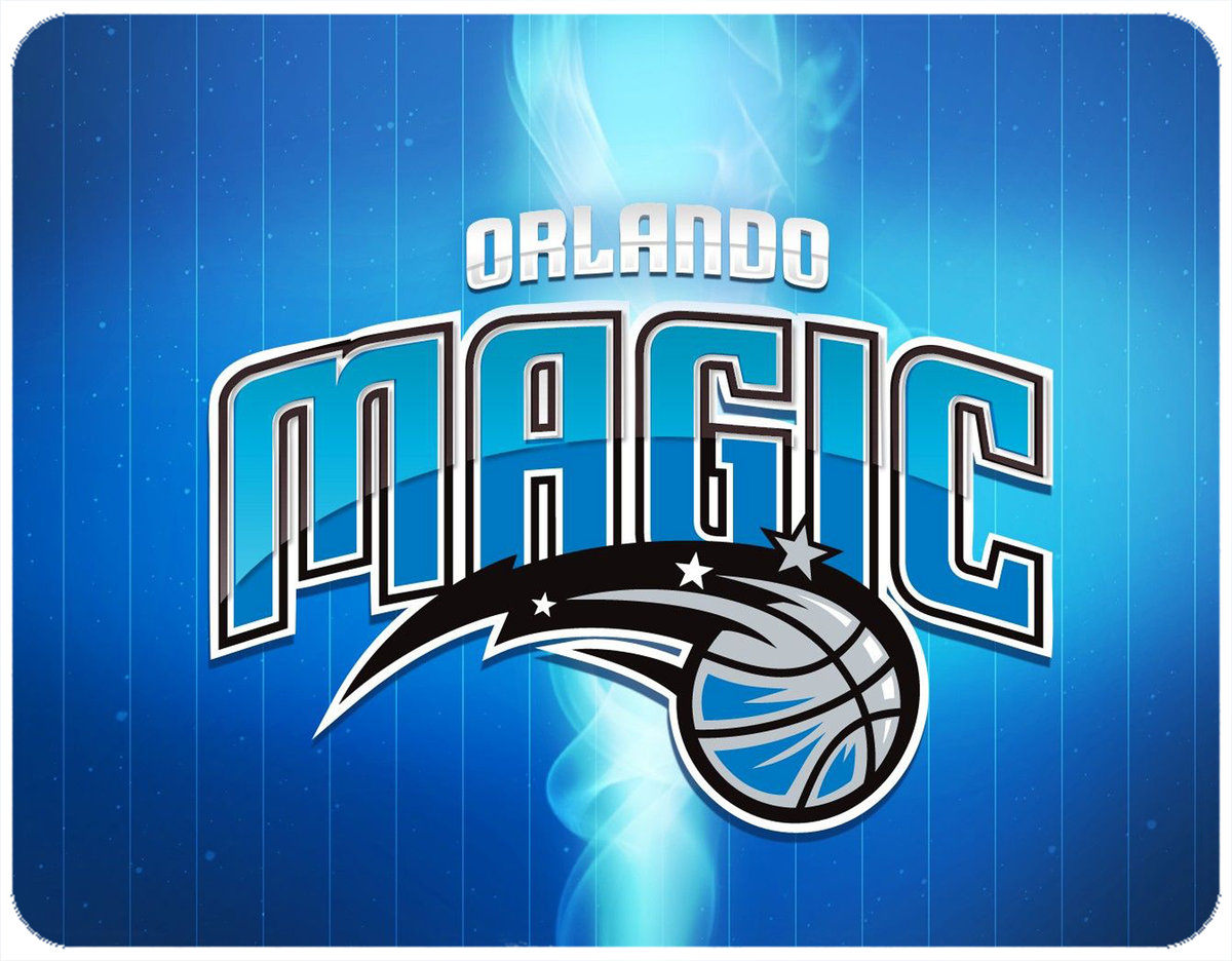 PODKŁADKA POD MYSZKĘ ORLANDO MAGIC 23x19CM DO LAPTOPA