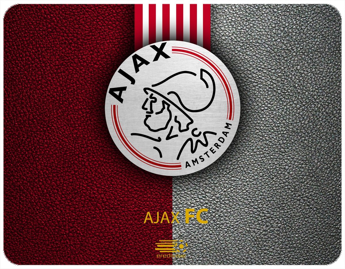 PODKŁADKA POD MYSZKĘ AJAX AMSTERDAM 23x19CM DO LAPTOPA