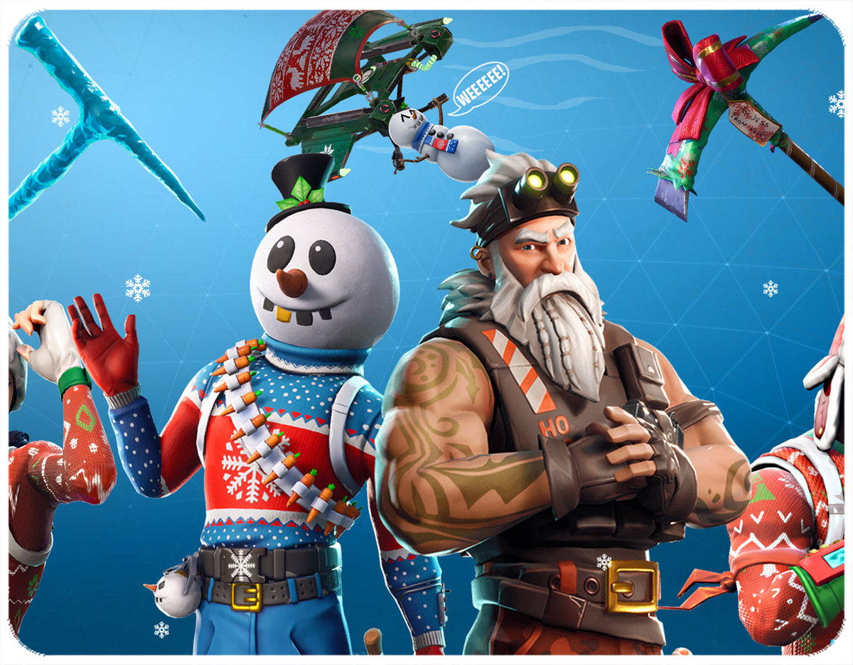 PODKŁADKA POD MYSZKĘ FORTNITE Z IMIENIEM 23x19CM DO LAPTOPA