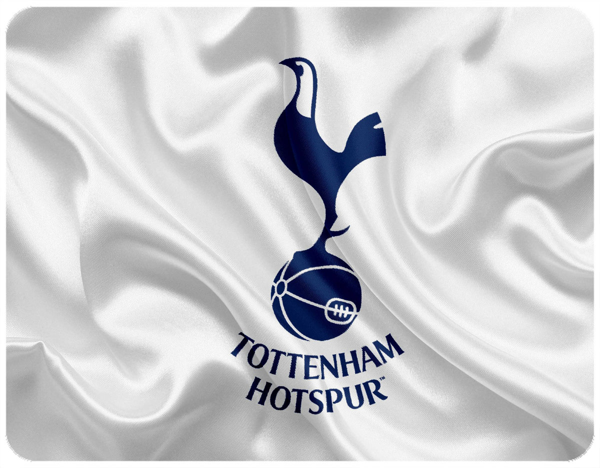 PODKŁADKA POD MYSZKĘ TOTTENHAM Z IMIENIEM 23x19CM DO LAPTOPA