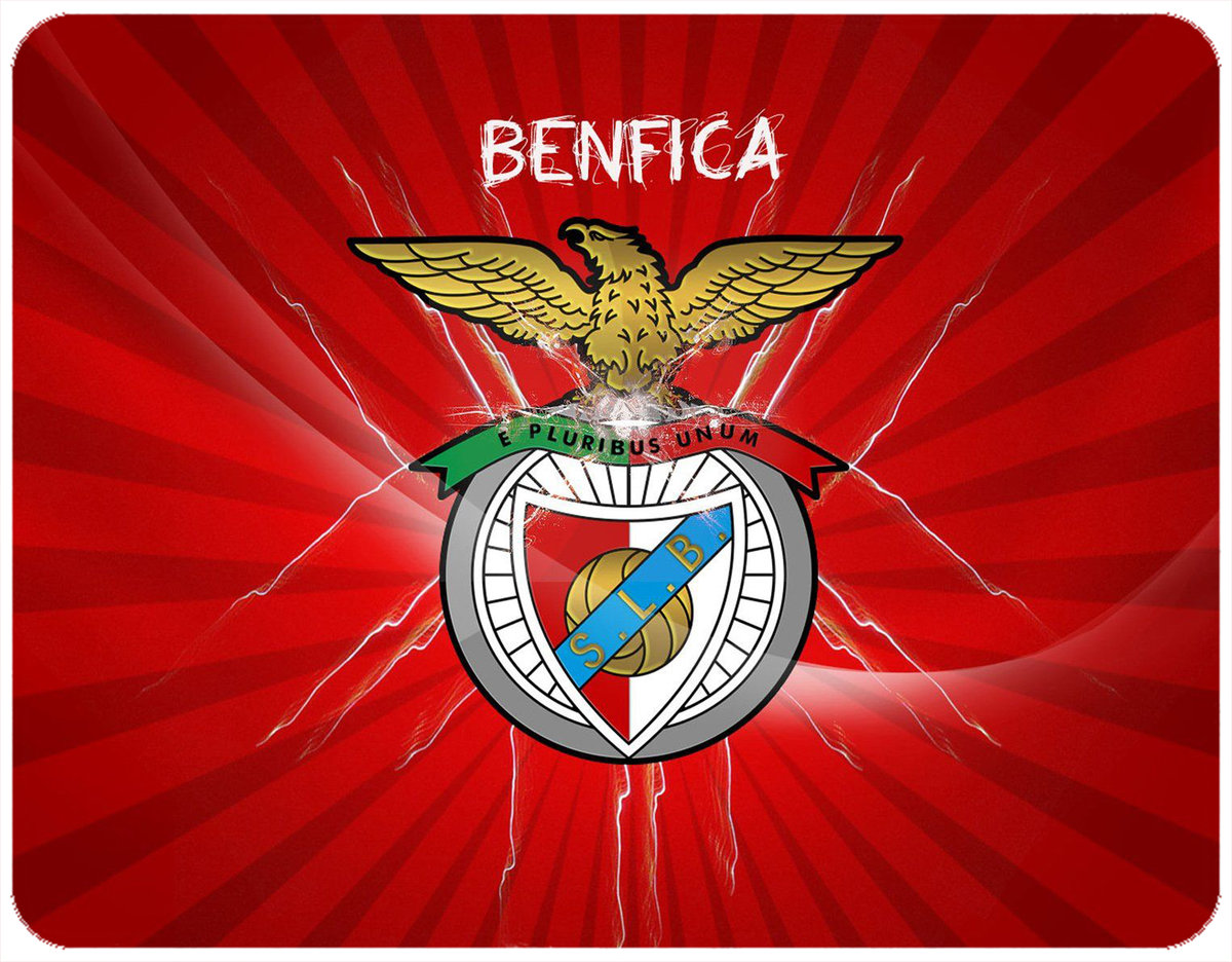 PODKŁADKA POD MYSZKĘ SL BENFICA Z IMIENIEM 23x19CM DO LAPTOPA