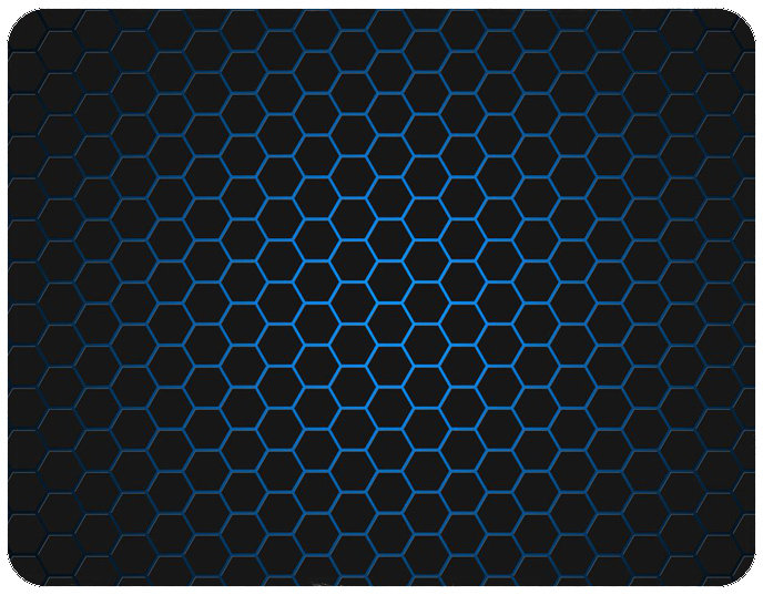 PODKŁADKA POD MYSZKĘ GAMINGOWA Z IMIENIEM 23x19CM DO LAPTOPA