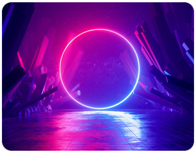 PODKŁADKA POD MYSZKĘ GAMINGOWA Z IMIENIEM 23x19CM DO LAPTOPA