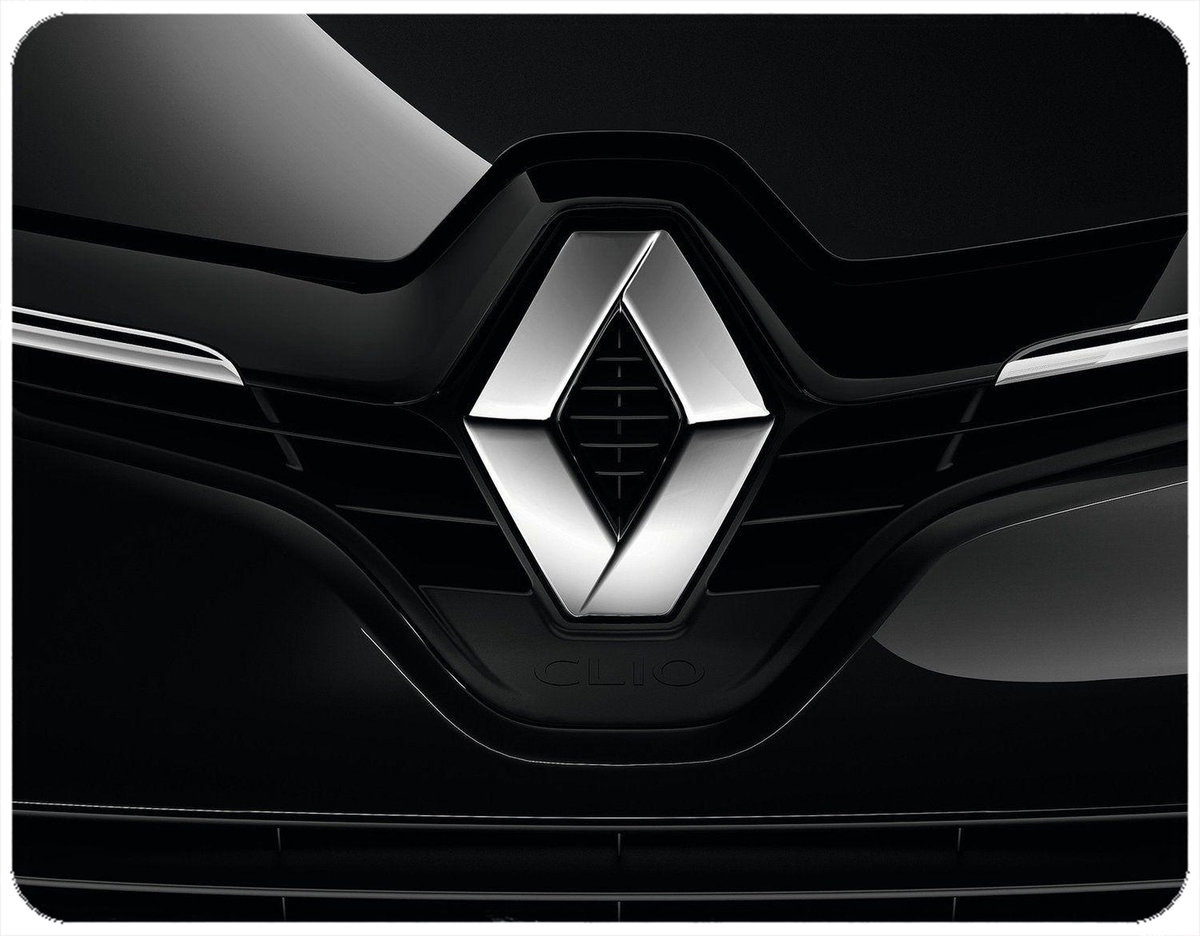 PODKŁADKA POD MYSZKĘ RENAULT Z IMIENIEM 23x19CM DO LAPTOPA