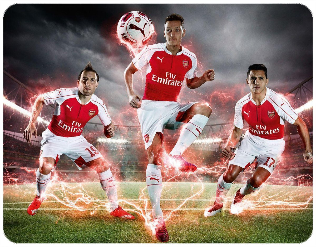 PODKŁADKA POD MYSZKĘ ARSENAL Z IMIENIEM 23x19CM DO LAPTOPA