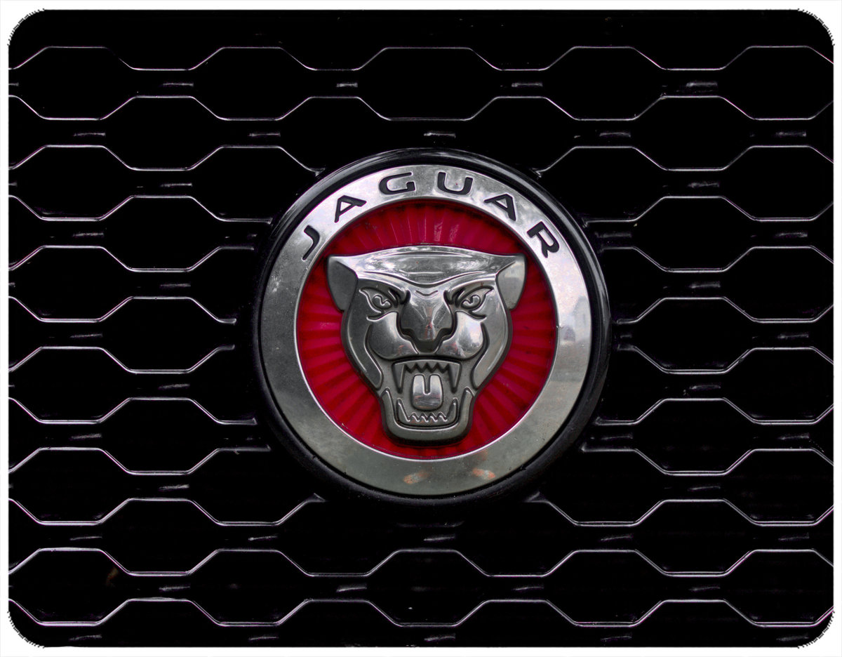 PODKŁADKA POD MYSZKĘ JAGUAR Z IMIENIEM 23x19CM DO LAPTOPA