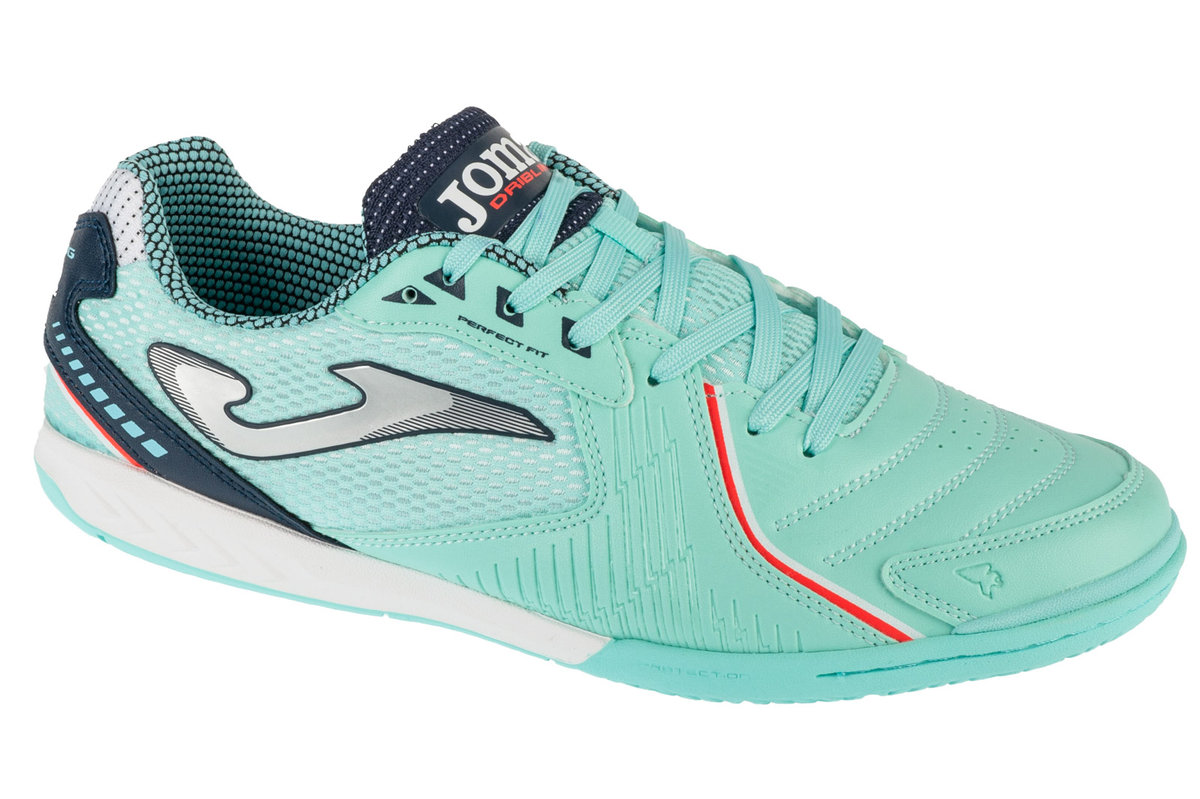 Joma Dribling 2505 IN DRIS2505IN, Męskie, buty halowe - halówki, Niebieski