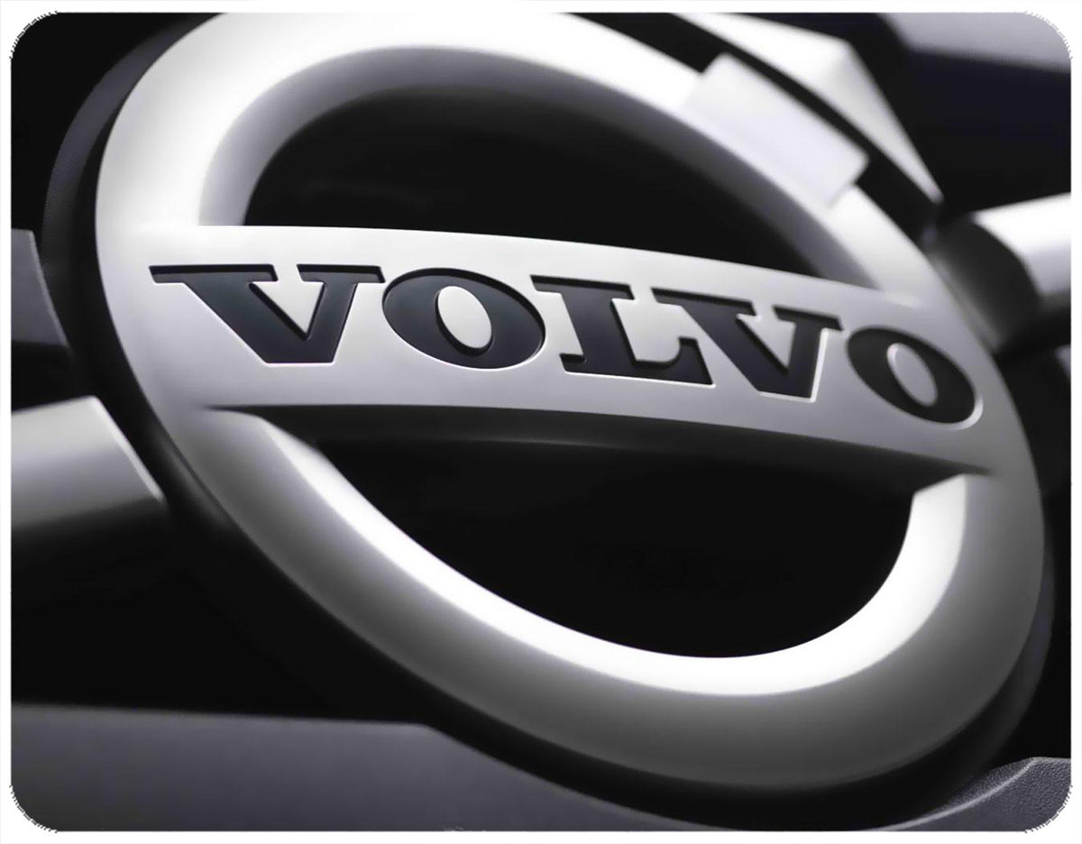 PODKŁADKA POD MYSZKĘ VOLVO Z IMIENIEM 23x19CM DO LAPTOPA