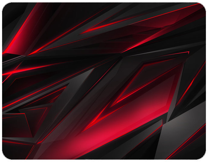 PODKŁADKA POD MYSZKĘ GAMINGOWA Z IMIENIEM 23x19CM DO LAPTOPA