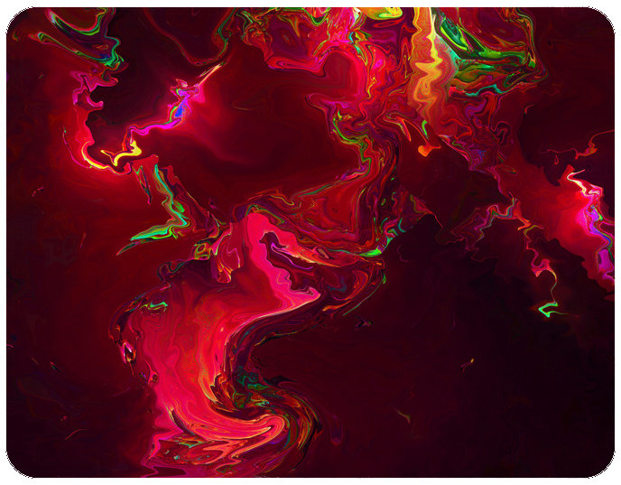 PODKŁADKA POD MYSZKĘ GAMINGOWA Z IMIENIEM 23x19CM DO LAPTOPA